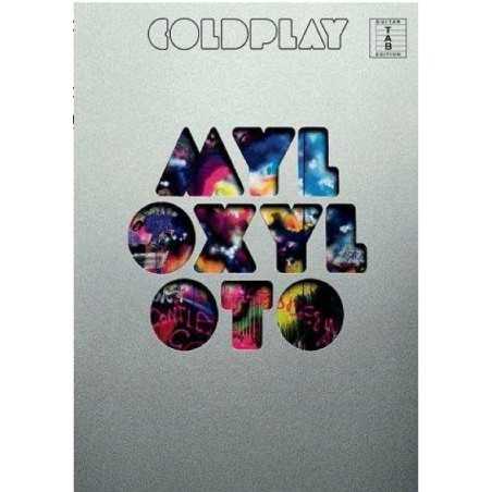 COLDPLAY - MYLO XYLOTO (TAB)