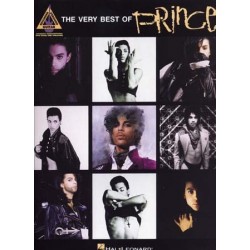 THE VERY BEST OF PRINCE (TAB)