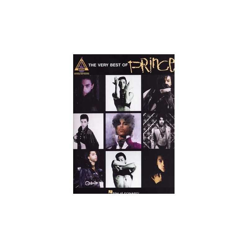 THE VERY BEST OF PRINCE (TAB)