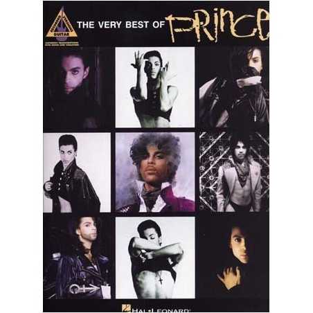 THE VERY BEST OF PRINCE (TAB)