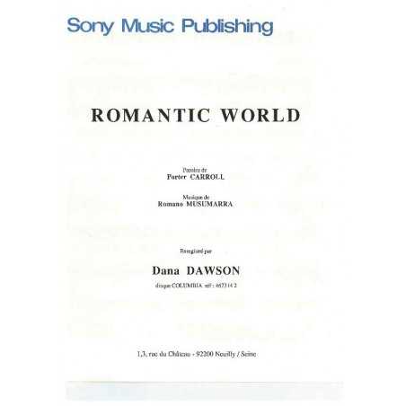 ROMANTIC WORLD