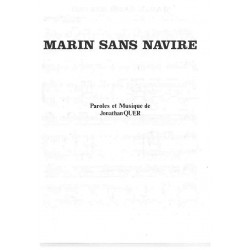 MARIN SANS NAVIRE