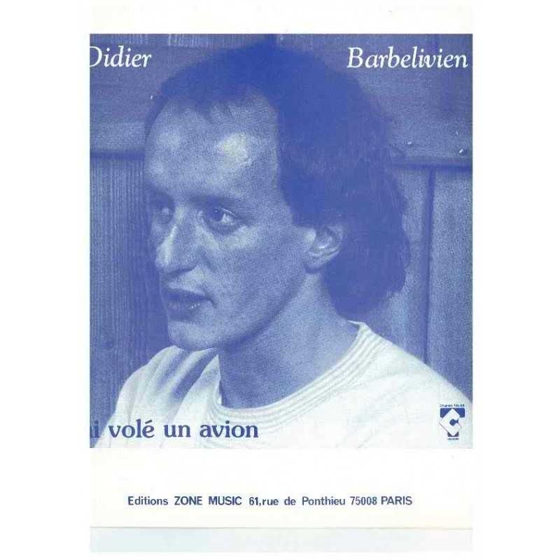 J'AI VOLÉ UN AVION
