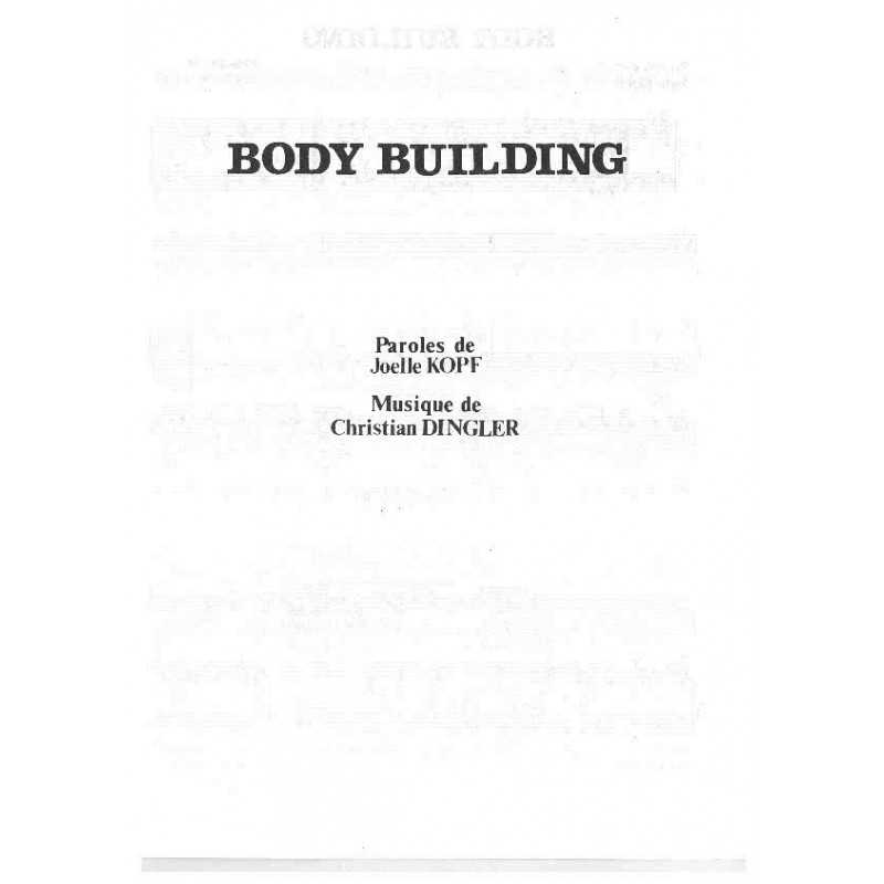 BODY BUILDING