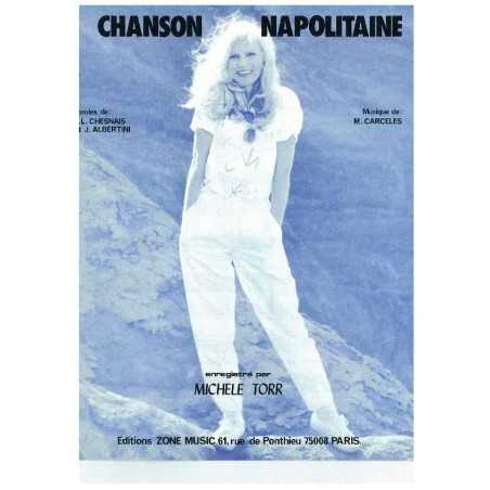 CHANSON NAPOLITAINE