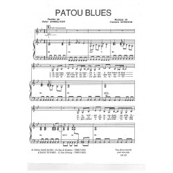 PATOU BLUES