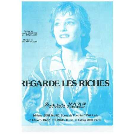 REGARDE LES RICHES