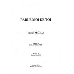 PARLE MOI DE TOI