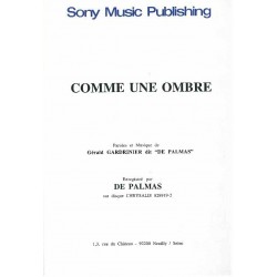 COMME UNE OMBRE