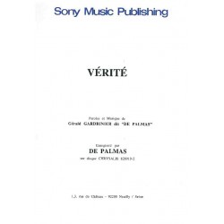 VÉRITÉ