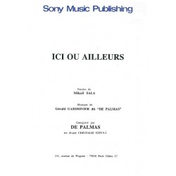 ICI OU AILLEURS