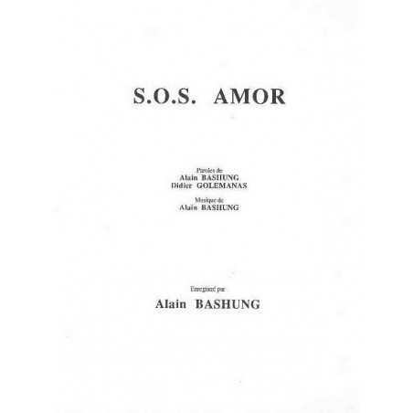 S.O.S. AMOR