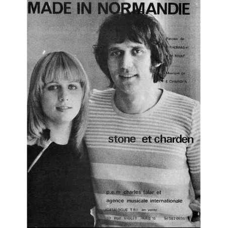 MADE IN NORMANDIE