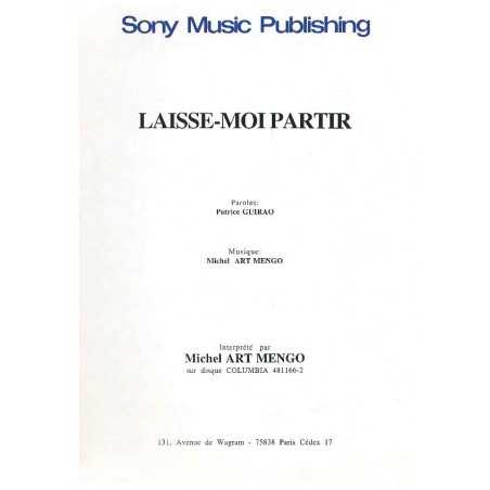 LAISSE-MOI PARTIR