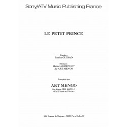 LE PETIT PRINCE