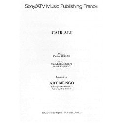 CAÏD ALI