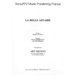 LA BELLE AFFAIRE