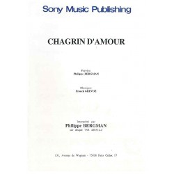 CHAGRIN D'AMOUR