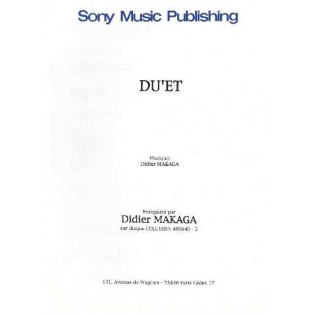 DU'ET