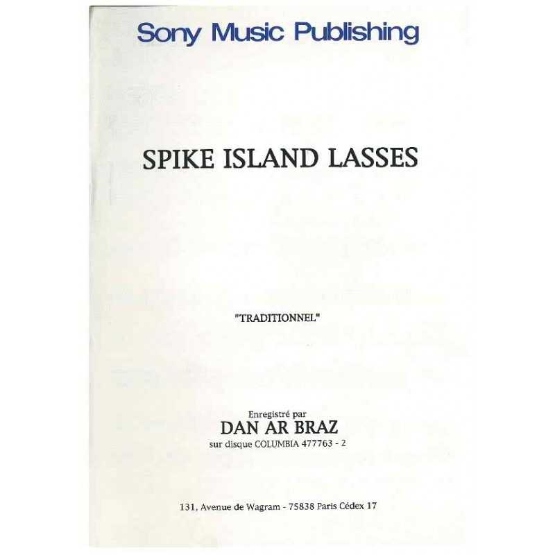 SPIKE ISLAND LASSES