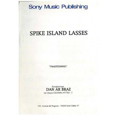 SPIKE ISLAND LASSES