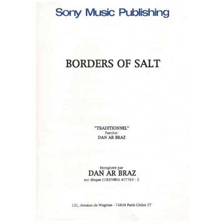 BORDERS OF SALT