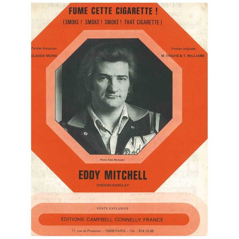 FUME CETTE CIGARETTE ! (SMOKE ! SMOKE ! SMOKE ! THAT CIGARETTE)