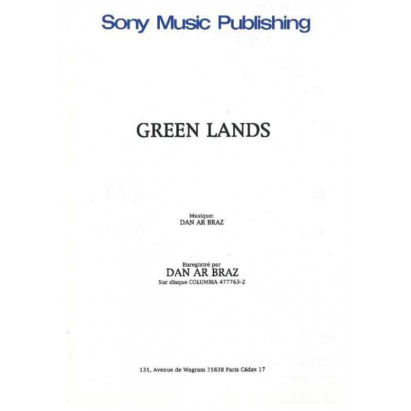 GREEN LANDS