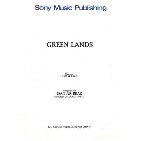 GREEN LANDS