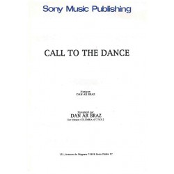 CALL TO THE DANCE