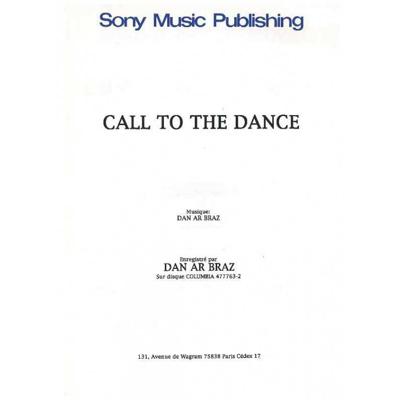 CALL TO THE DANCE