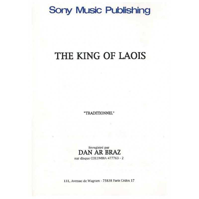 THE KING OF LAOIS