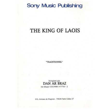 THE KING OF LAOIS
