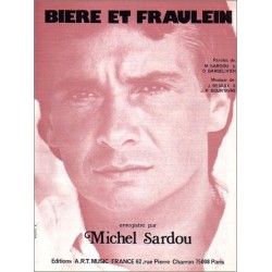BIÈRE ET FRAULEIN