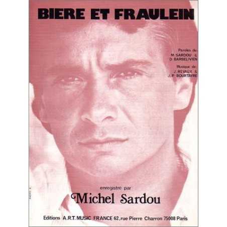 BIÈRE ET FRAULEIN