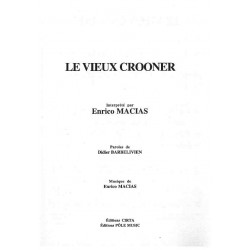 LE VIEUX CROONER