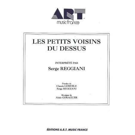 LES PETITS VOISINS DU DESSUS
