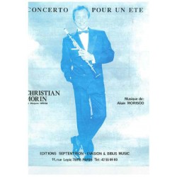 CONCERTO POUR UN ÉTÉ