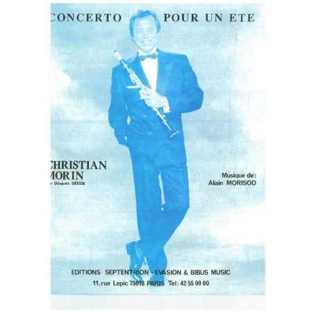 CONCERTO POUR UN ÉTÉ