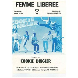 FEMME LIBÉRÉE