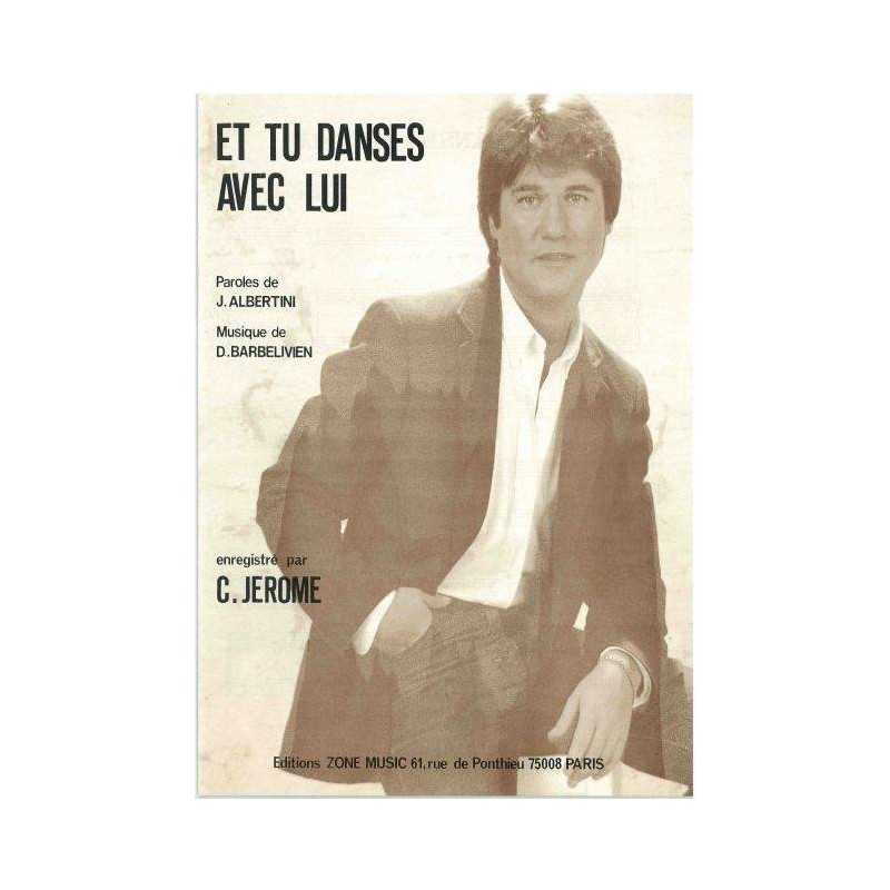ET TU DANSE AVEC LUI