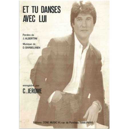ET TU DANSE AVEC LUI