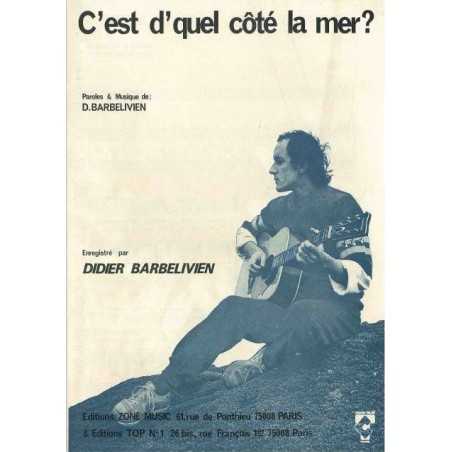 C'EST D'QUEL CÔTÉ LA MER ?