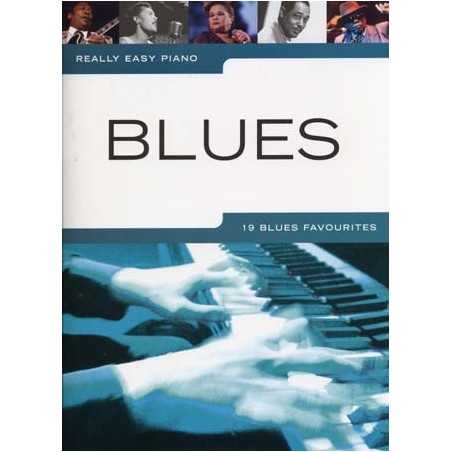 REALLY EASY PIANO - BLUES