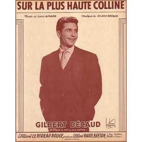 SUR LA PLUS HAUTE COLLINE