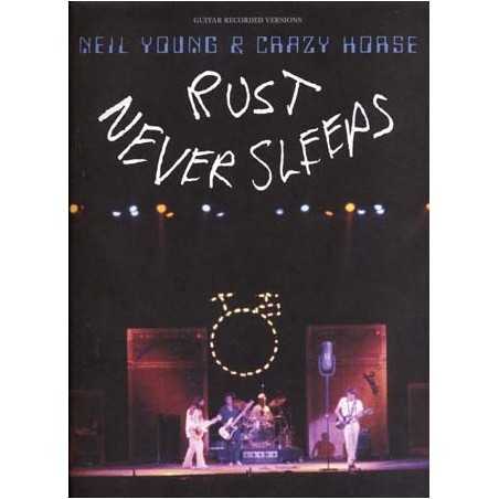 RUST NEVER SLEEPS (TAB)