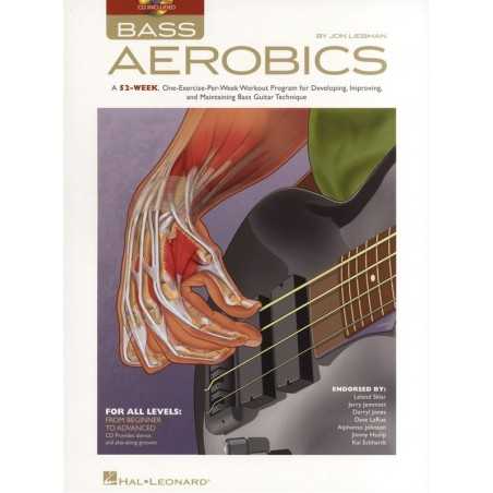 BASS AEROBICS (+CD)