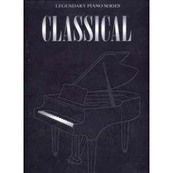LEGENDARY PIANO SERIES CLASSICAL