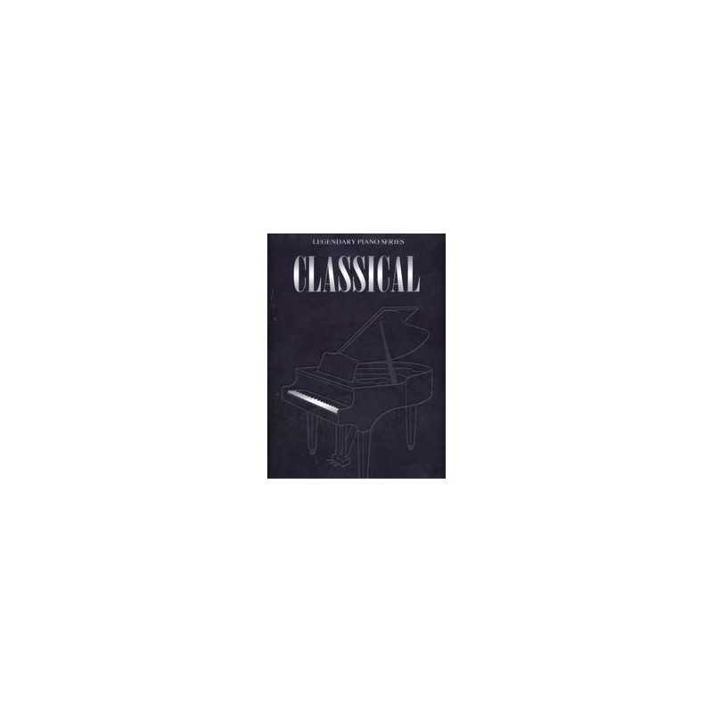 LEGENDARY PIANO SERIES CLASSICAL