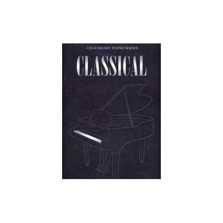 LEGENDARY PIANO SERIES - CLASSICAL